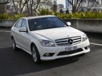 Mercedes-Benz C280 Sport 2007 года (AU)